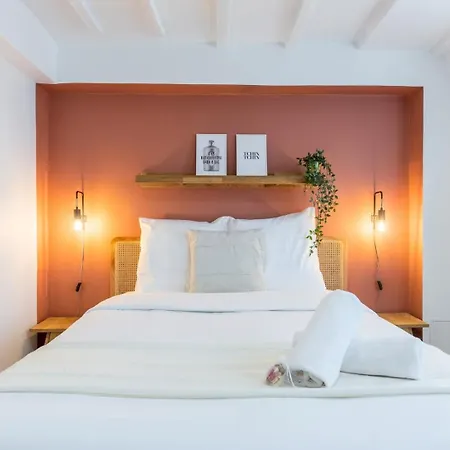 Appartement Center Bright And Functional Rijsel