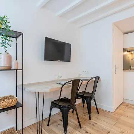 Center Bright And Functional Appartement *